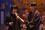 【写真】神木隆之介＆SixTONES松村北斗『xxxHOLiC』との仲良しカット