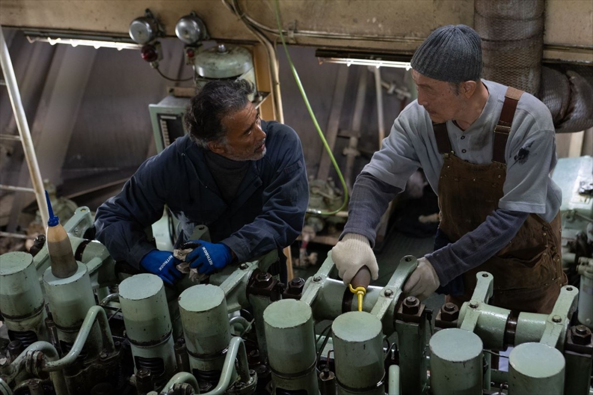 阪本順治×伊藤健太郎でおくる映画『冬薔薇』、予告編＆ポスター＆場面写真解禁