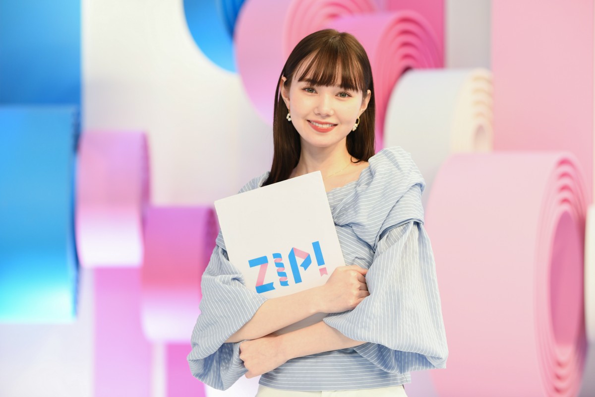 貴島明日香、笑顔で『ZIP！』お天気キャスターを卒業　SNSに「明日香ロス」「お疲れ様でした」の声