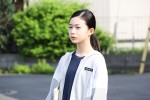 ドラマ『元彼の遺言状』第4話に出演する白鳥玉季