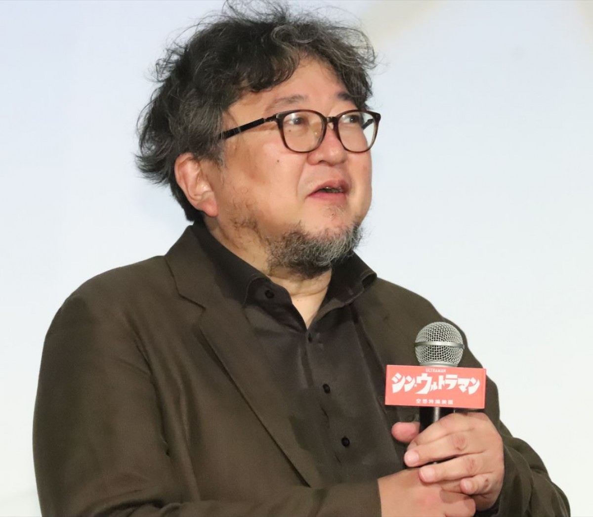 長澤まさみ、『シン・ウルトラマン』巨大化シーン初告白に歓喜も「1人で地味に撮影してました」