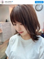 【写真】大原優乃、すっぴん披露＆15cmヘアカットでイメチェン　「これですっぴんなの!?」「可愛すぎる」