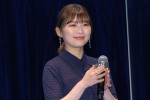 伊藤沙莉、Huluオリジナル『あなたに聴かせたい歌があるんだ』配信スタート記念イベントに登場