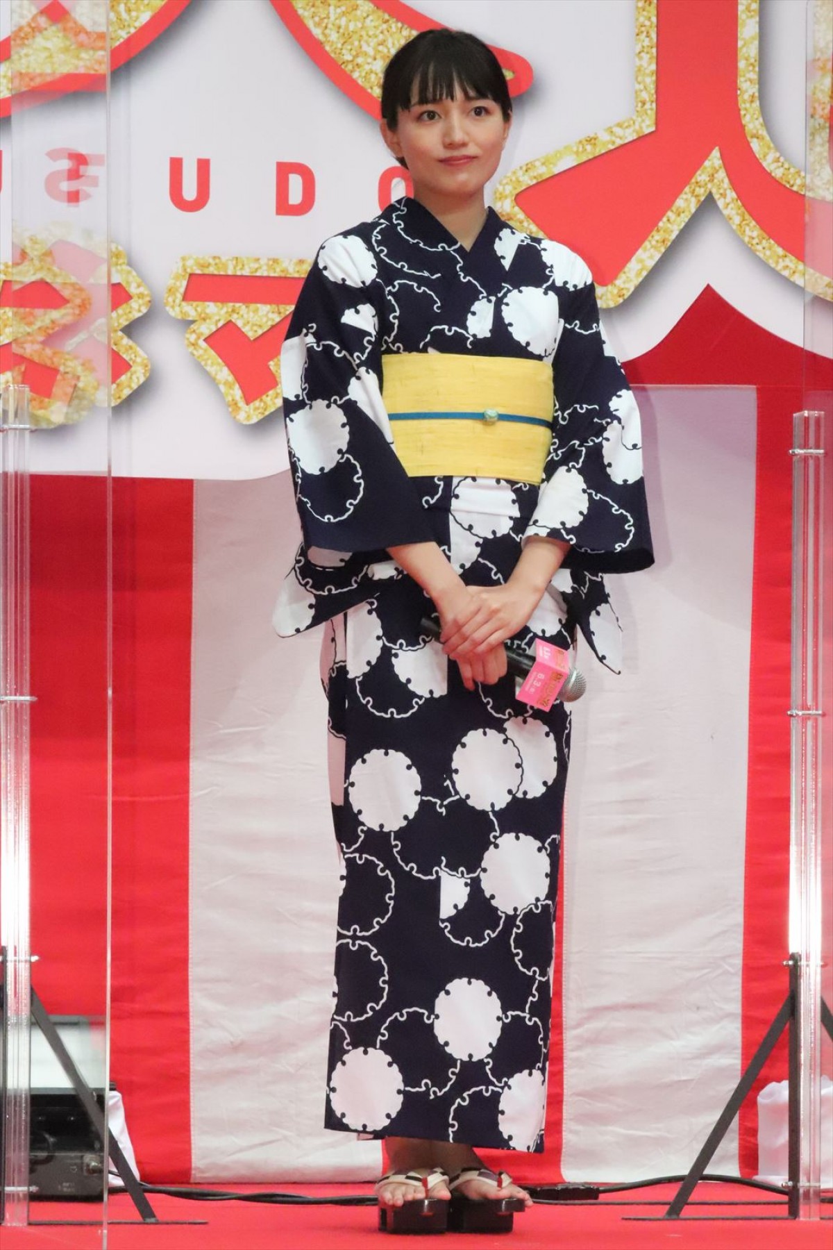 玉木宏ら豪華キャスト陣が浴衣姿で登場！　川口春奈「見惚れていました」