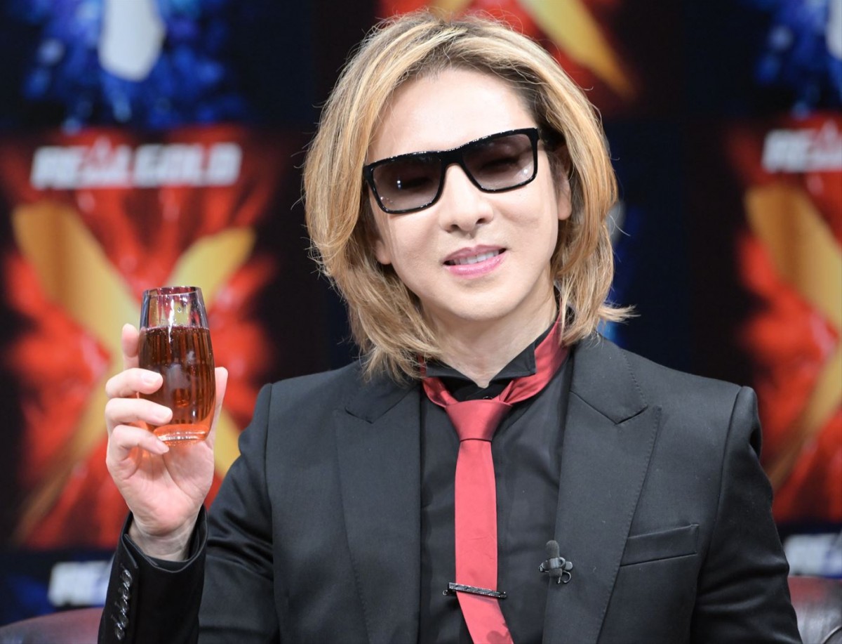 YOSHIKIの力の源はファン　若き日は「無謀だった。だけど無敵だった」