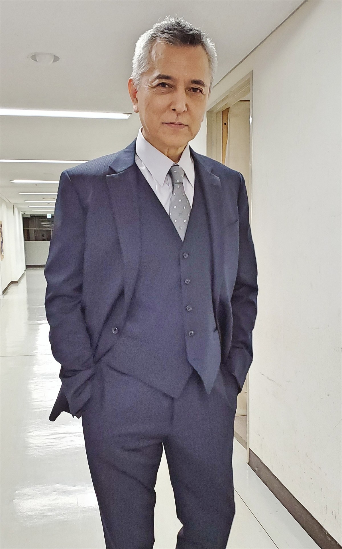 内藤剛志主演『警視庁強行犯係 樋口顕 Season2』、矢田亜希子、佐野史郎ら続投　新キャストに竹財輝之助