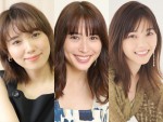 【写真】広瀬アリス＆西野七瀬＆飯豊まりえの仲良しぶりに反響　「美女の集まり」「かわいい」