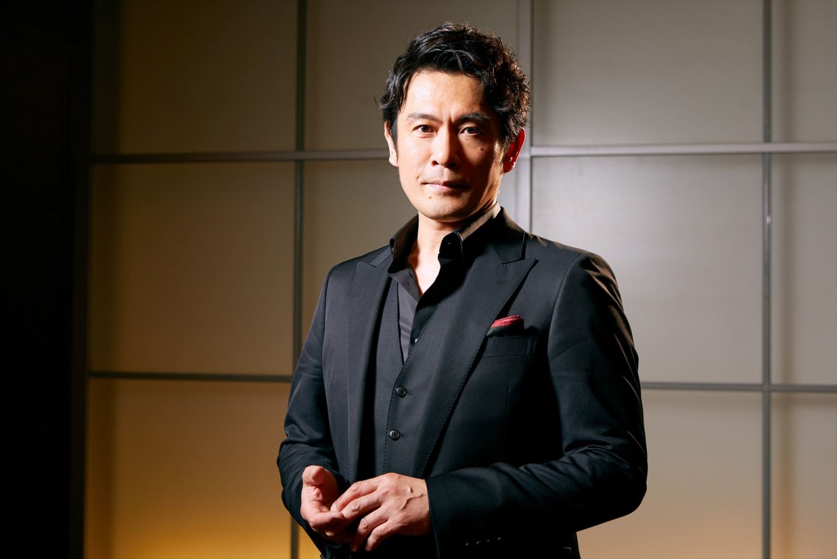 若手から信頼厚い内野聖陽　「最高のパフォーマンスを出してもらいたい」現場での優しい気遣い