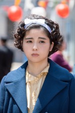 NHK特集ドラマ『アイドル』に出演する田村芽実