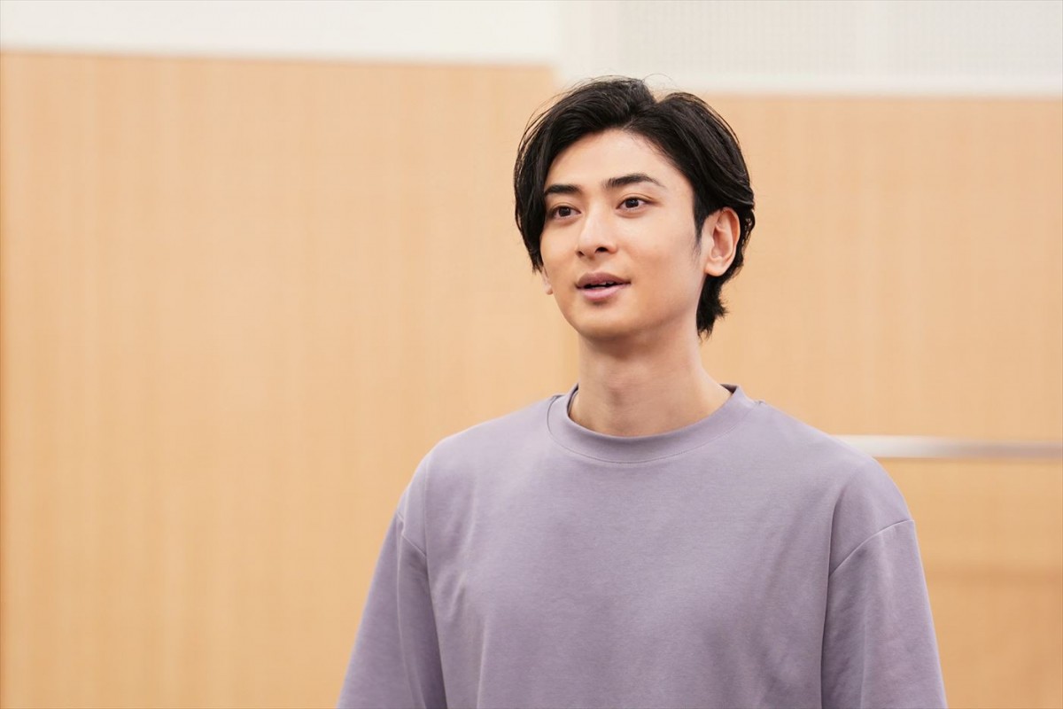 古川雄大、『金田一少年の事件簿』最終回から刺激「いつか“ファントム”を演じてみたい」