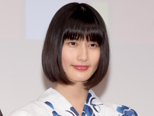 橋本愛