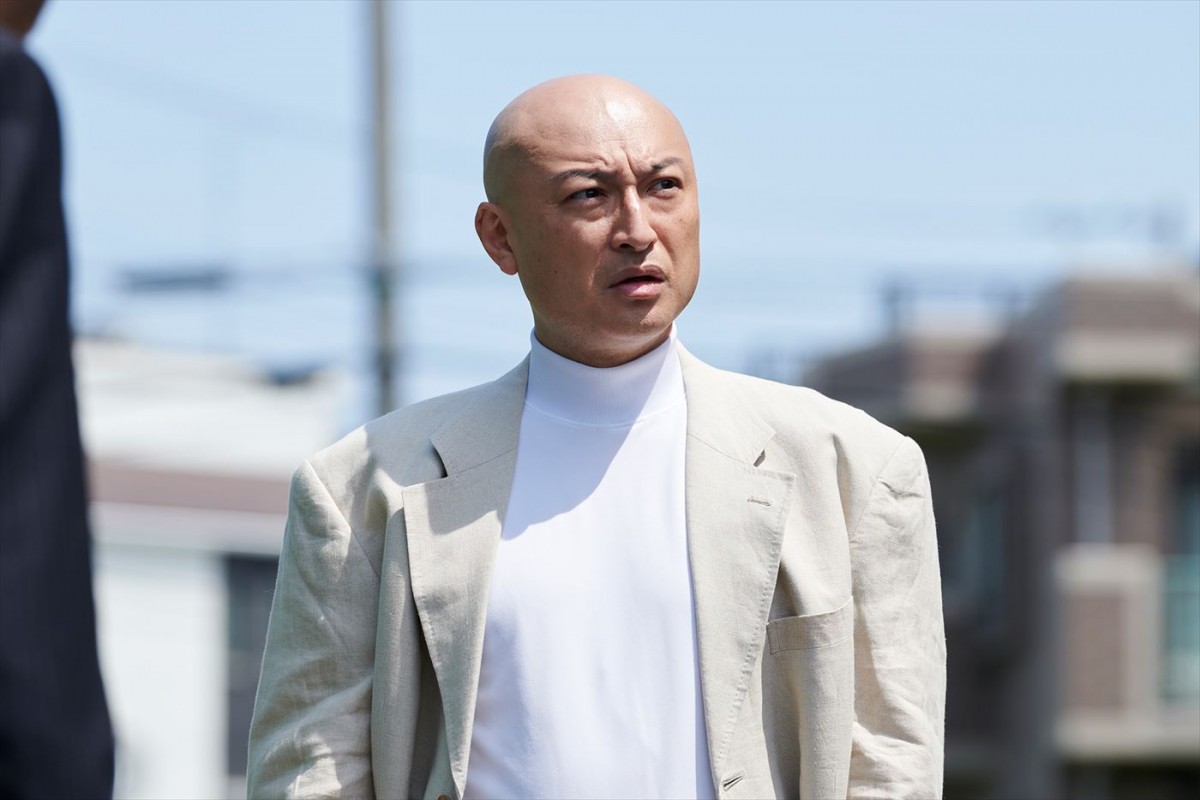 光石研が続投、山内圭哉がシリーズ初参戦　『闇金サイハラさん』第2弾追加キャスト発表