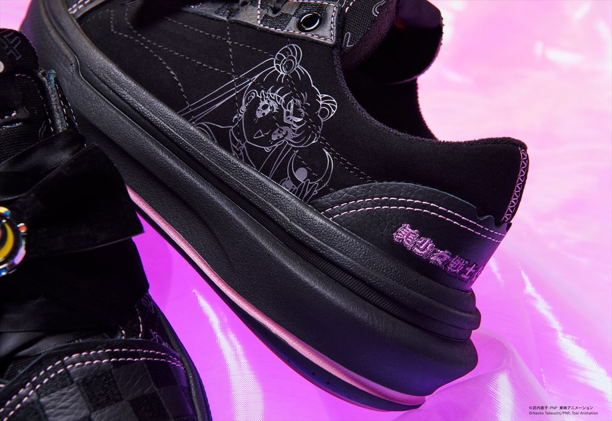 20220721_“Vans x Pretty Guardian Sailor Moon”コレクション第2弾