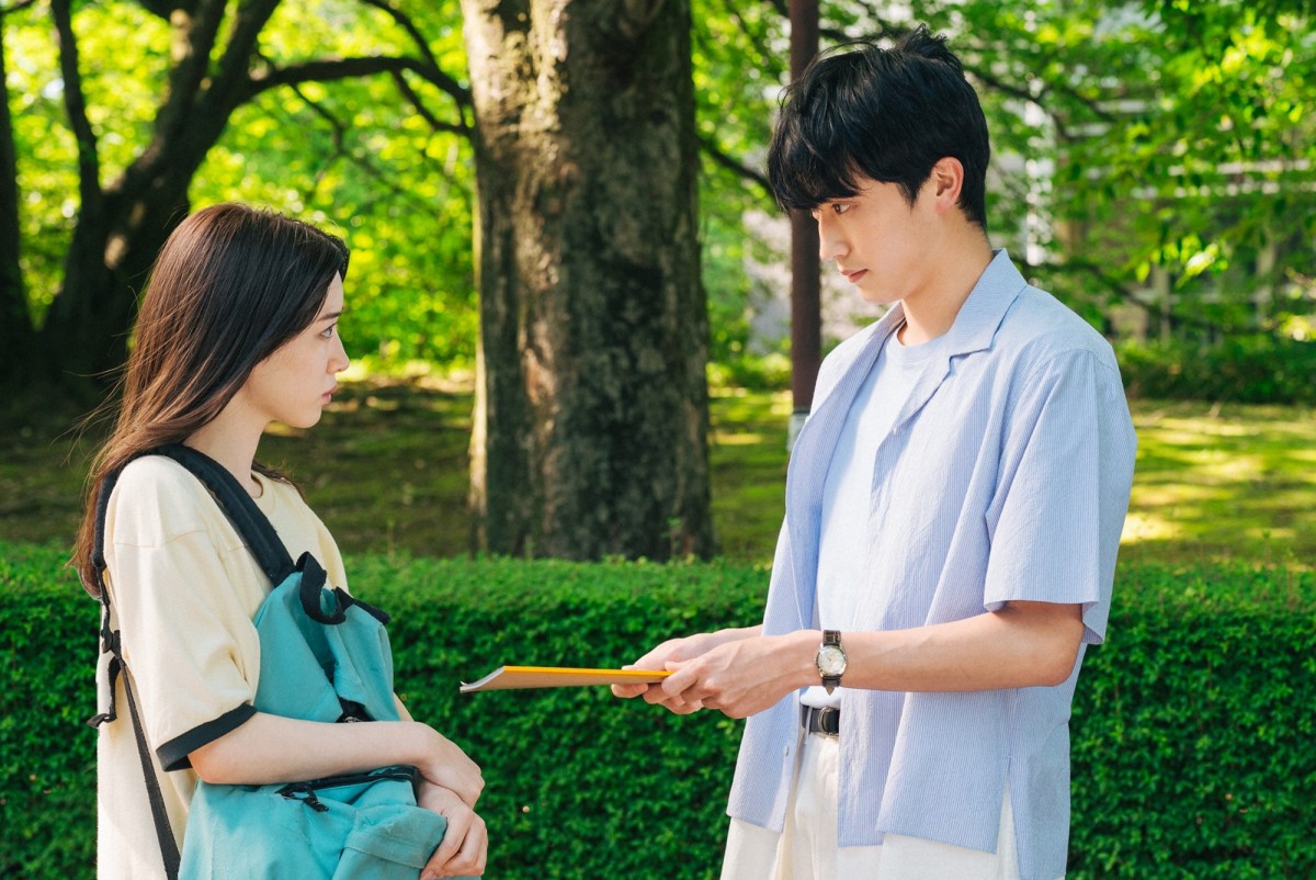 『ユニコーンに乗って』第3話　“佐奈”永野芽郁と“須崎”杉野遥亮の過去が明かされる