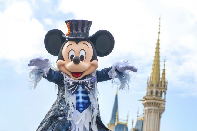 TDR「ディズニー・ハロウィーン」開催決定！ “仮装OK”や“フェスミス”など関連ワードがTwitterトレンド入り＜東京ディズニーリゾート＞