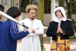 ドラマ『新・信長公記～クラスメイトは戦国武将～』第1話場面写真