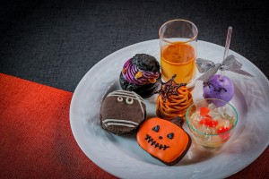 220829_～Trick or Treat～ハロウィンオータムアフタヌーンティー