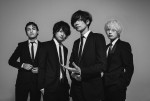 映画『バイオレンスアクション』主題歌を担当する[Alexandros]