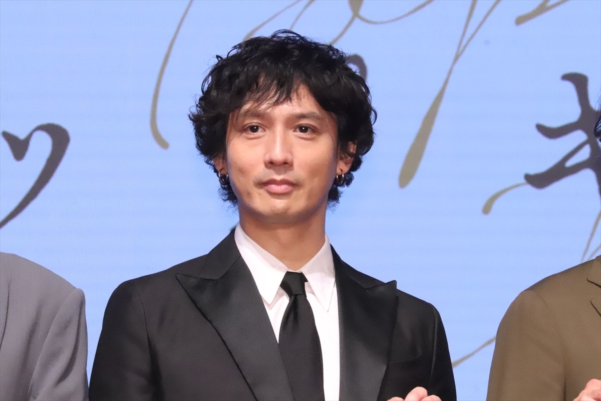 菅田将暉の弟・菅生新樹、俳優デビュー作で唐沢寿明と共演「夢のような時間」