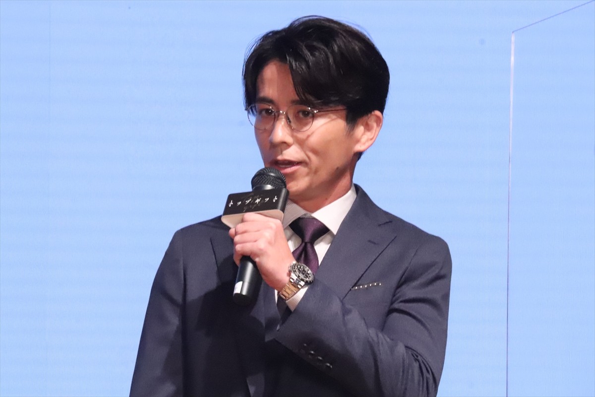 菅田将暉の弟・菅生新樹、俳優デビュー作で唐沢寿明と共演「夢のような時間」