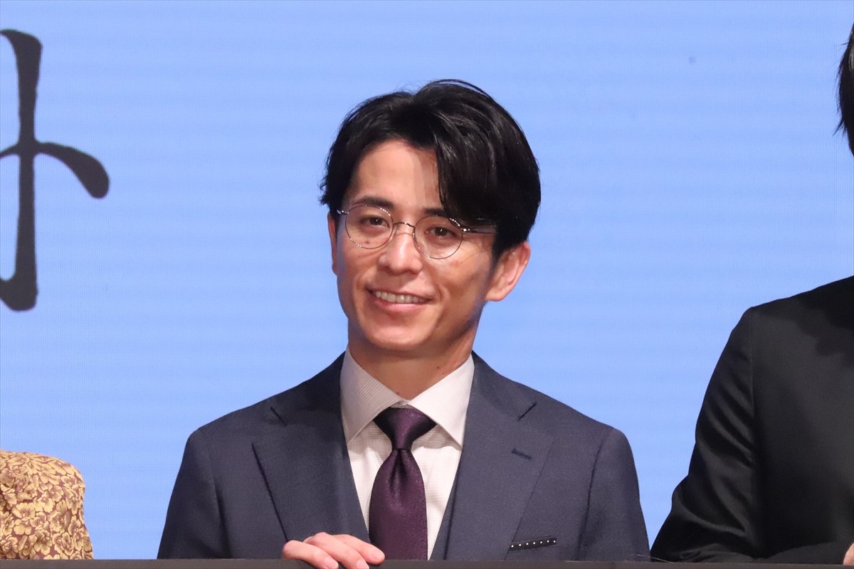 菅田将暉の弟・菅生新樹、俳優デビュー作で唐沢寿明と共演「夢のような時間」