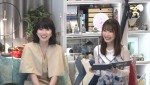 9月15日放送『櫻井・有吉THE夜会』に出演する（左から）松岡茉優、日高里菜