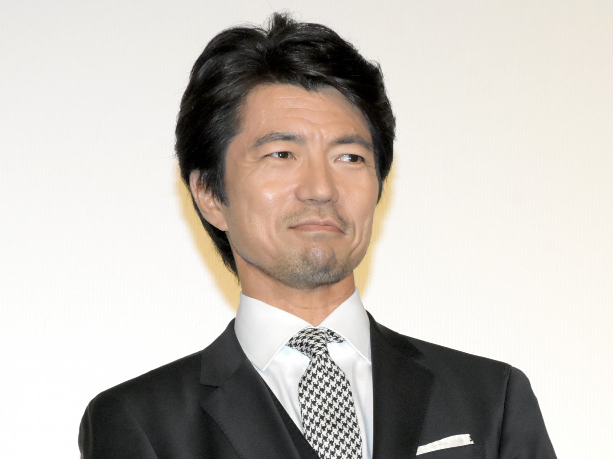 「50代イケメン俳優」タレントパワーランキング発表　1位は竹野内豊