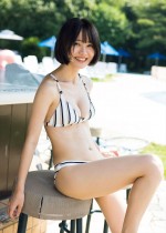 「週刊プレイボーイ」44号よりいけちゃん