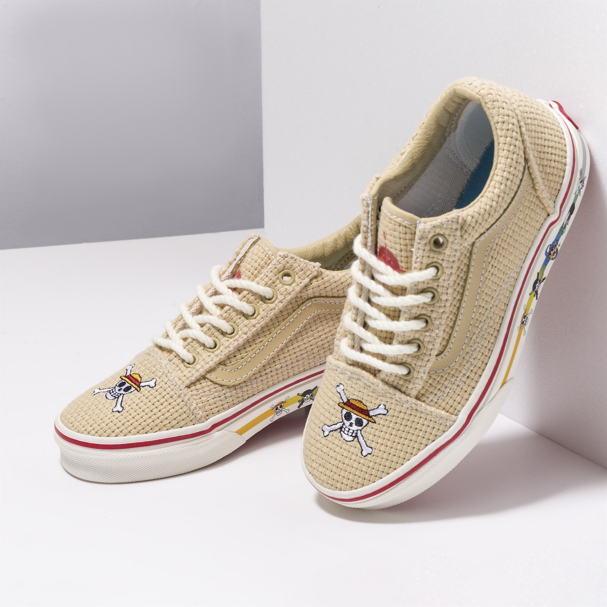 221024_Vans × One Piece Collection