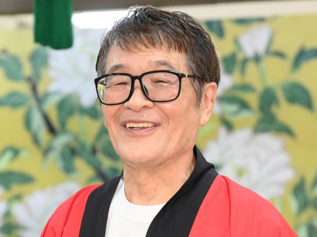 仲本工事さん