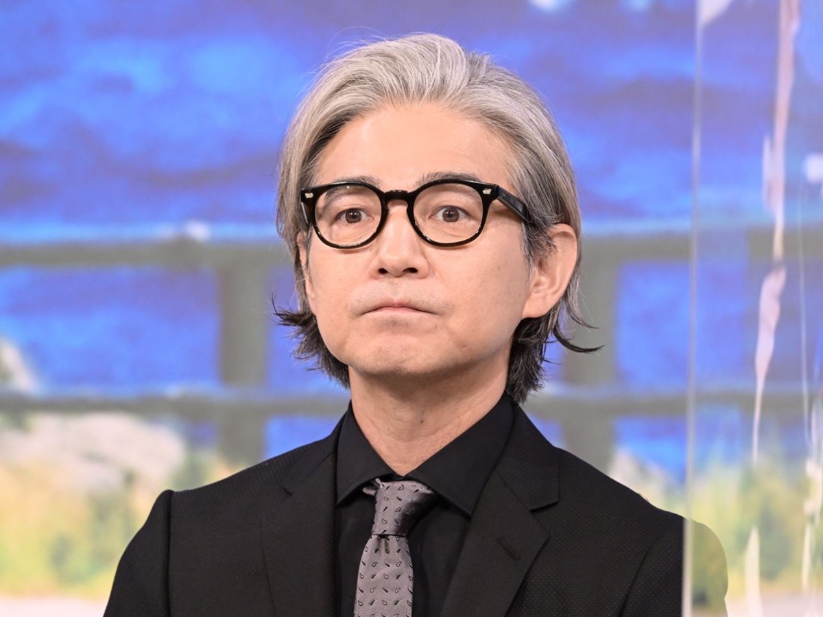 吉岡秀隆、“妻”となった柴咲コウの印象を明かす「目を見開いている観音様のような」