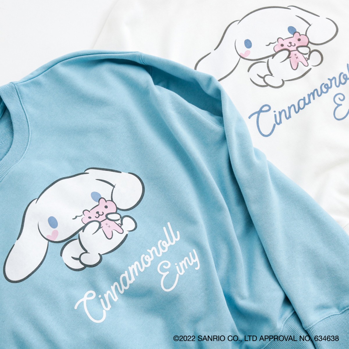 221024_SANRIO CHARACTERS × BETTY’S BLUE