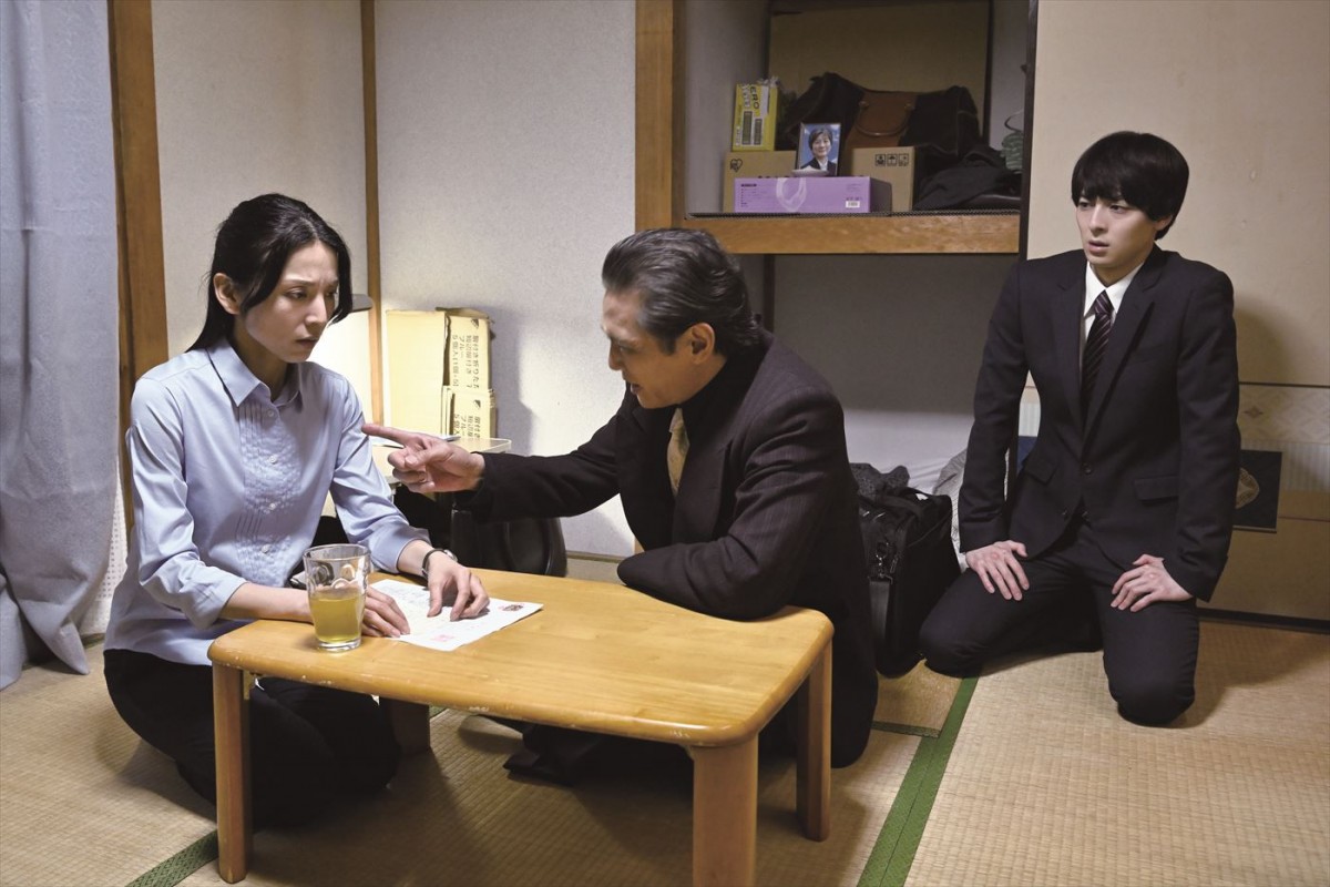 高杉真宙が気弱なサラリーマンから一人前の金融屋に　映画『ナニワ金融道』場面写真11点解禁