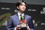 松下洸平、「anan AWARD 2022」授賞式に登場