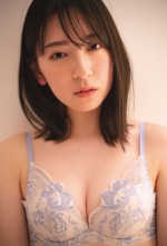 【写真】日向坂46・金村美玖、ランジェリーショット公開「じっくり撮影しました」