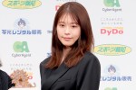 【写真】有村架純「報知映画賞」で主演女優賞　「演じることをあきらめたくない」熱い思い語る