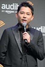 今井翼、「Amazon オーディブル 戦略発表会 2022」に登場