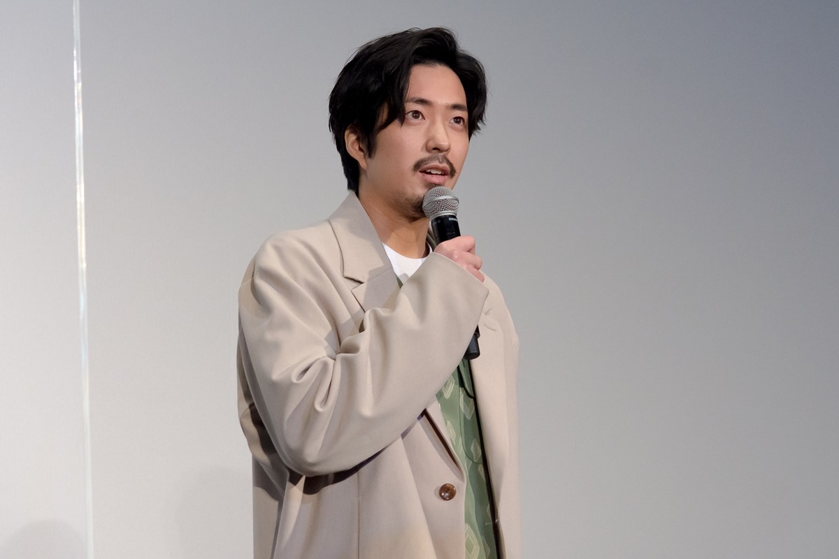 有村架純、森田剛へのビンタシーンは気持ちを込めて「とにかく本気で」