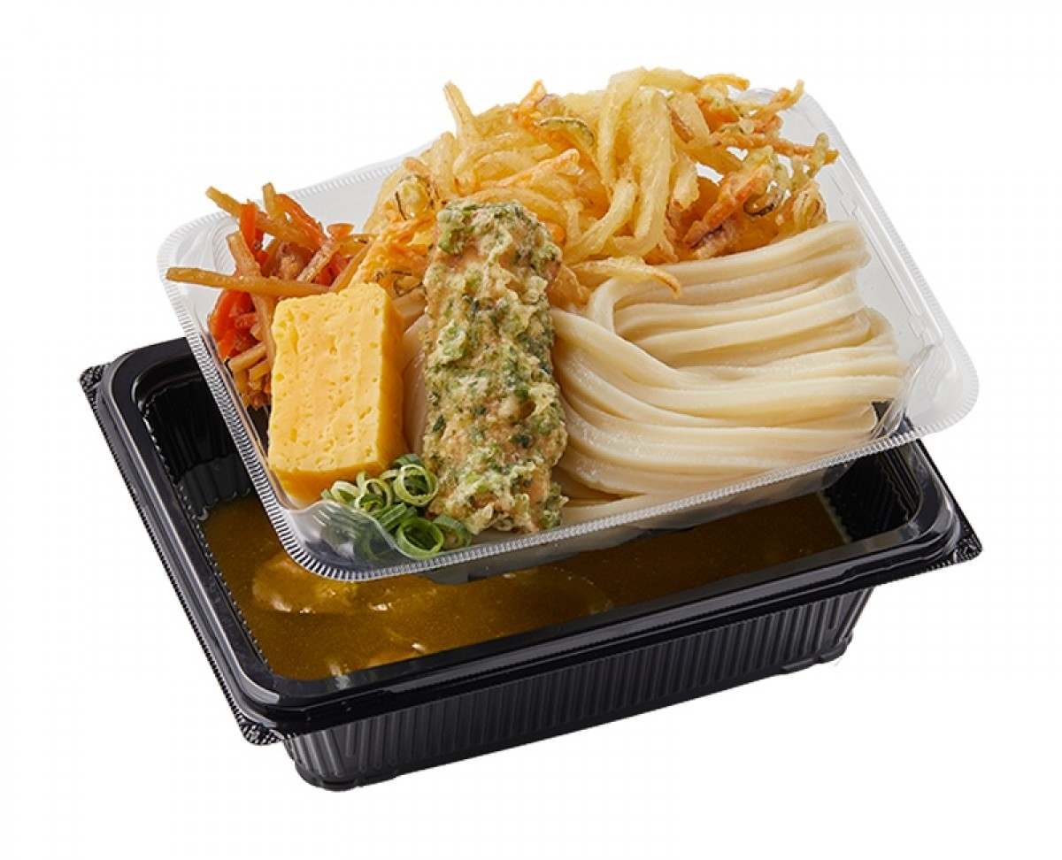 「丸亀製麺」弁当メニューに冬季限定商品登場！