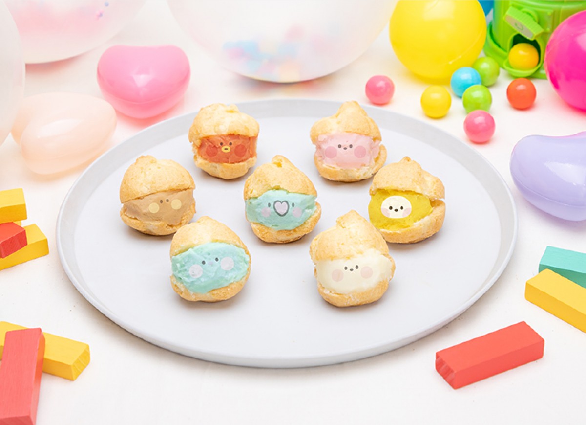 「BT21カフェ」第11弾が開催！