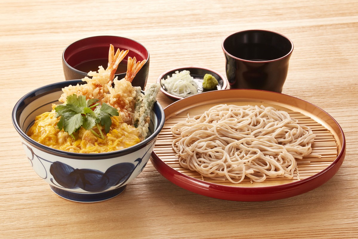 天丼てんや「てんやのあったかフェア」開催！