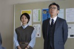 ドラマ『未来への10カウント』第2話より