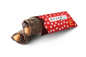 マクドナルド、新スイーツ発売へ！ 「辻利」「信玄餅」「東京ばな奈」とコラボ