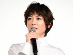 真木よう子、事実婚を発表　ファン「幸せ報告は何より嬉しいです」