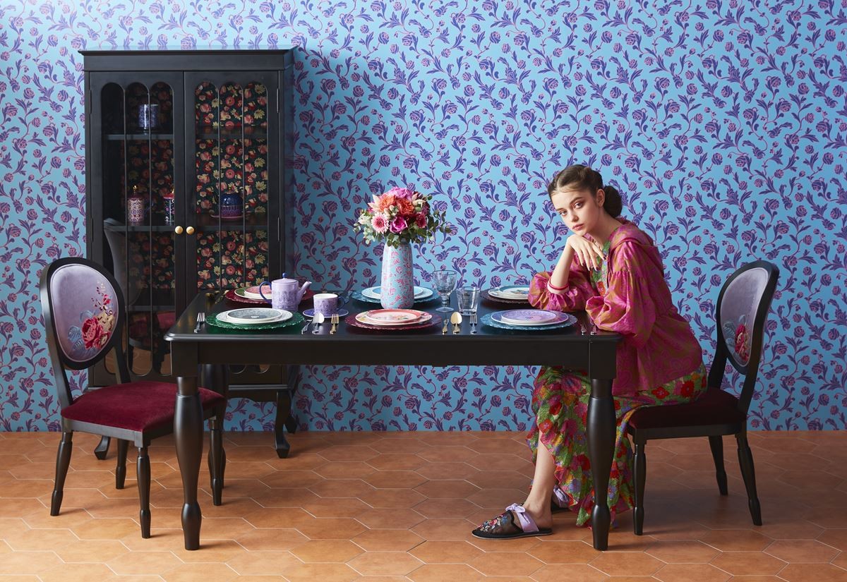 「ANNA SUI HOME Francfranc」に新作登場！