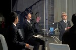 NHK大河ドラマ『どうする家康』出演者発表会見にて