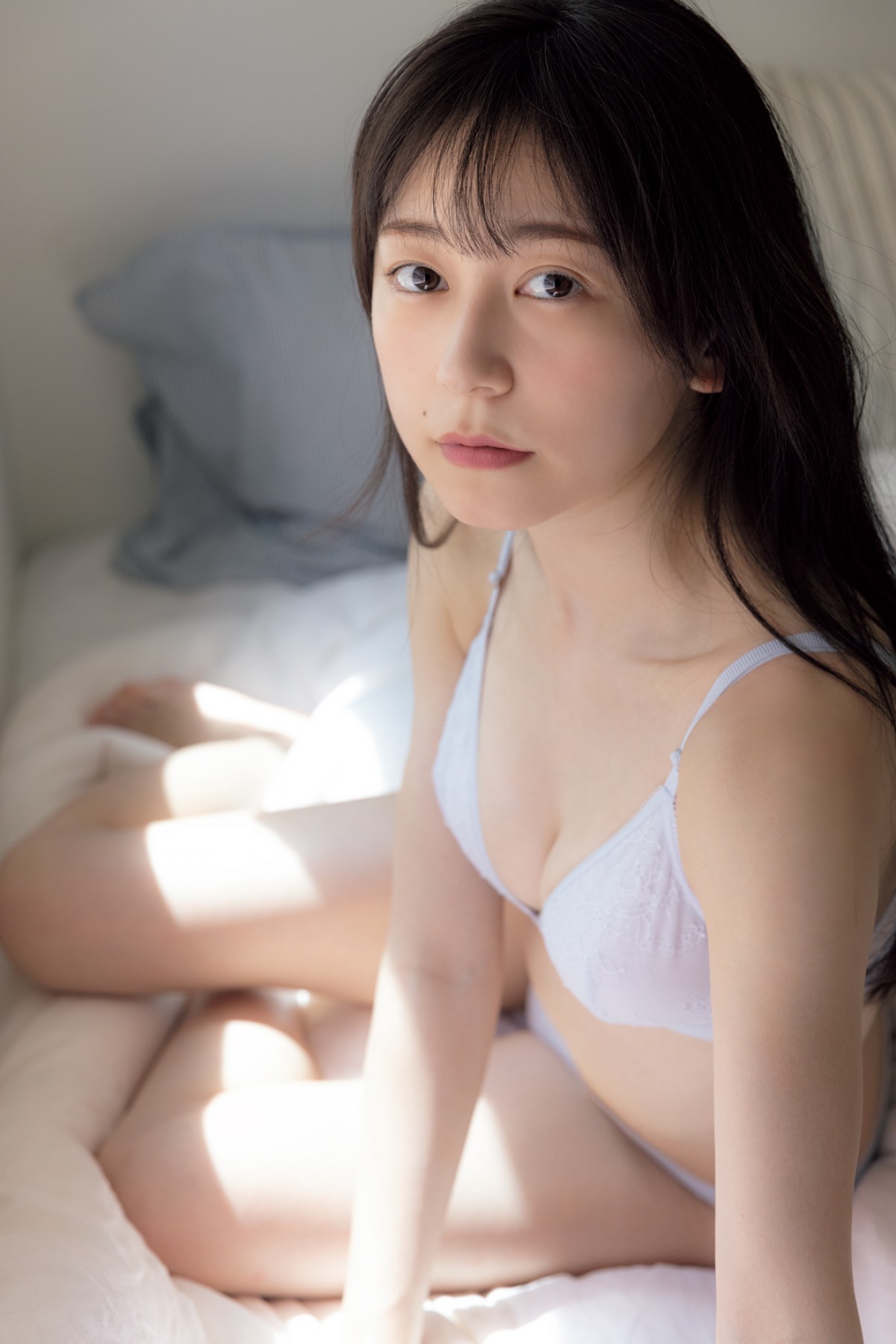 工藤美桜、艶感のある水着姿　“新しい一面”で魅せるデジタル写真集アザーカット