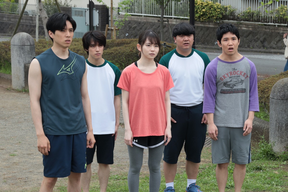 『未来への10カウント』第5話　転校生“西条”村上虹郎の入部にボクシング部が揺れる