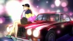 テレビアニメ『パリピ孔明』ノンテロップオープニング場面写真