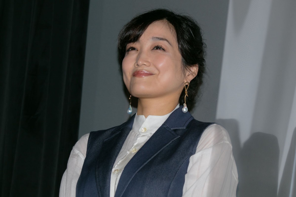 恒松祐里、“22歳で初主演”の夢叶う「23歳の誕生日になる2日前から撮影が始まった」